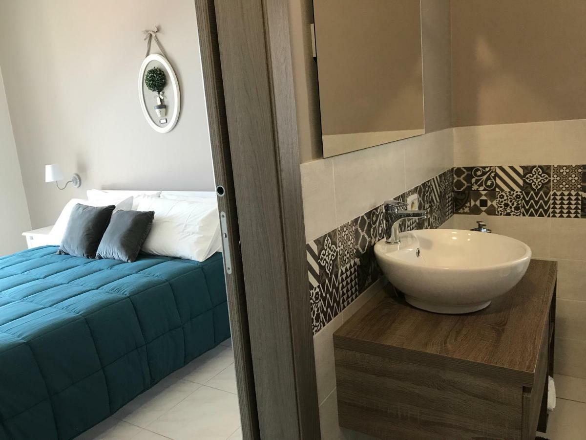 Casa Mira Lägenhet Aci Trezza Exteriör bild